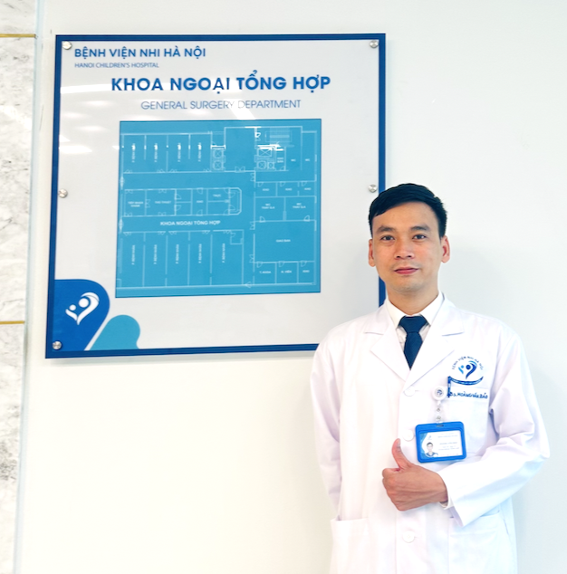 Thạc sĩ Hoàng Văn Bảo