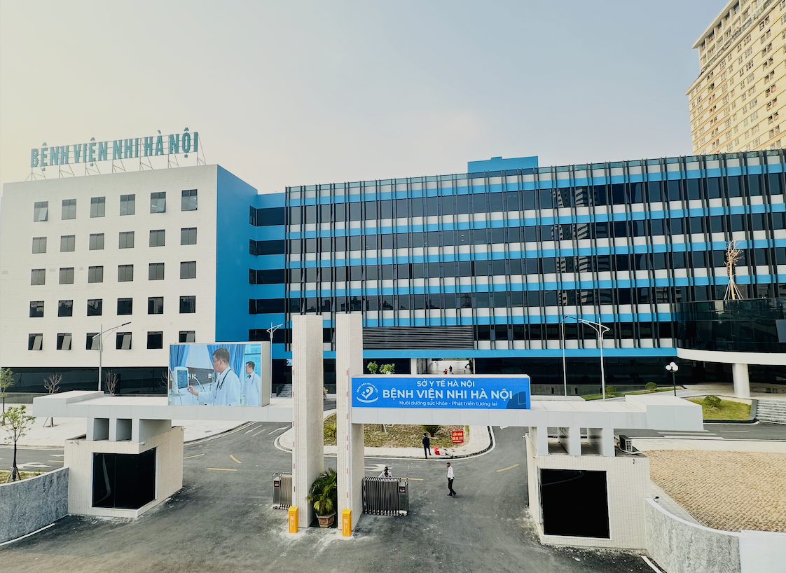 Bệnh Viện Nhi Hà Nội