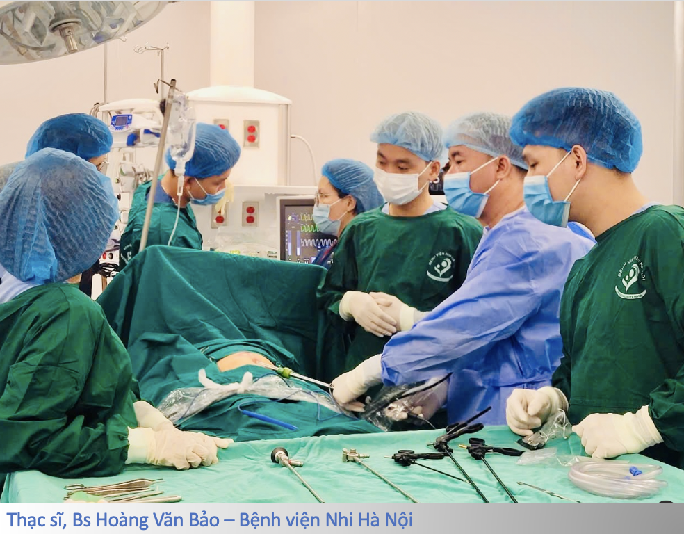 Thạc sĩ, bác sĩ Hoàng Văn Bảo